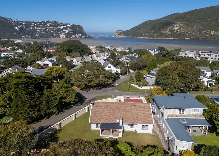 Leisure Isle Getaway Villa Knysna