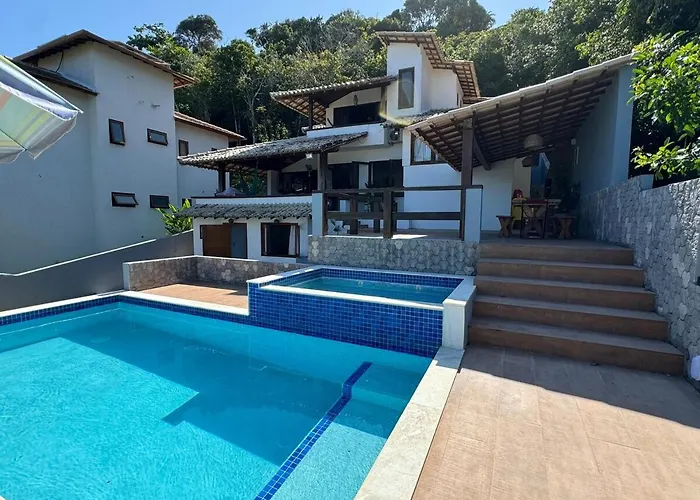 Casa Jade Sea View, Mucuge Beach Porto Seguro