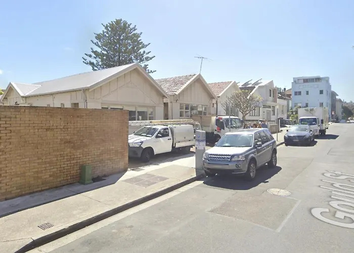 Bondi Beach Basic Studio, 100M To Beach Sydney
