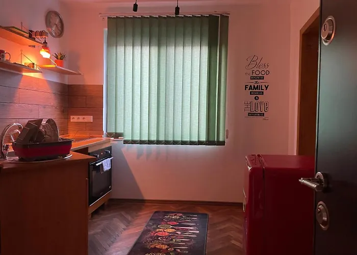 Apartment 1408 Sighisoara