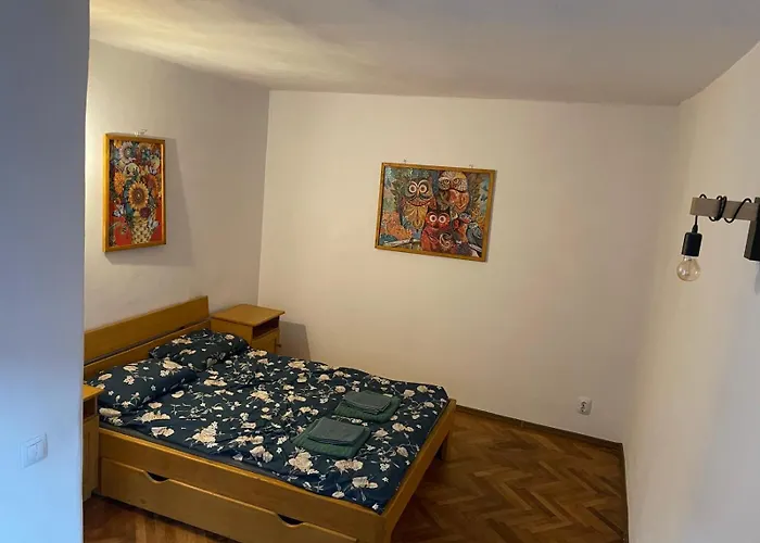 Apartment 1408 Sighisoara
