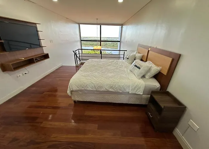 Luxurious Apartment In Macondo Asunción