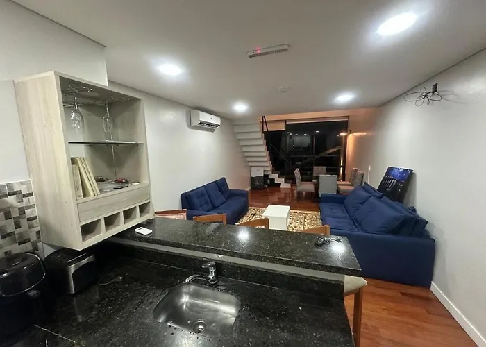 Luxurious Apartment In Macondo Asunción