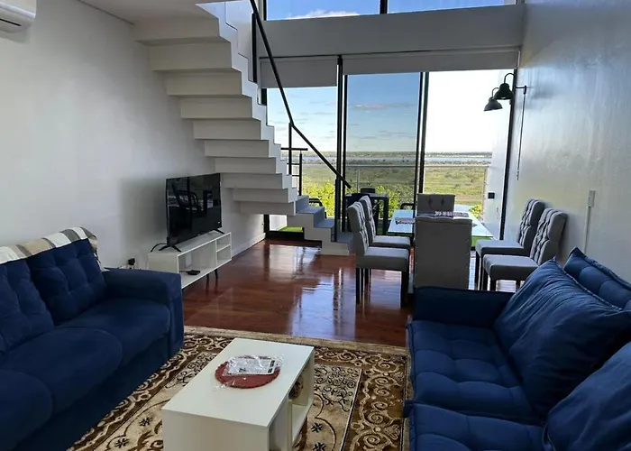 Luxurious Apartment In Macondo Asunción