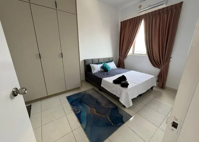 Staycation Puchong
