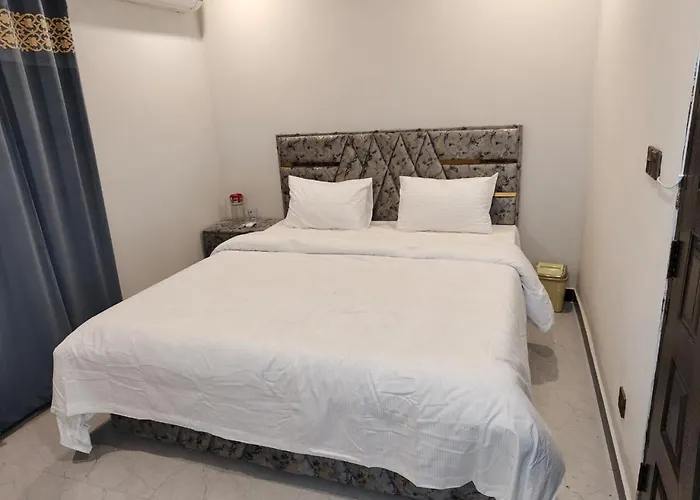 13 Heights Apartment Islamabad