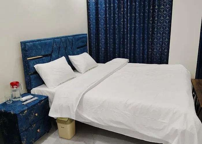 13 Heights Apartment Islamabad