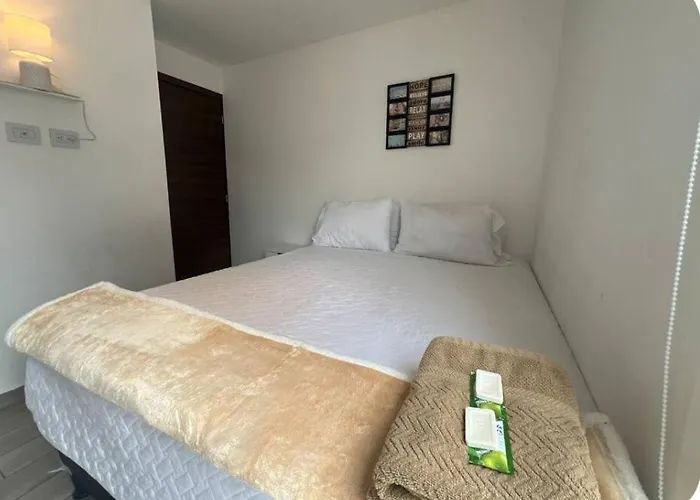 Apartamento Entero De 3 Habitaciones Con Camas Queen En Zona 10 Guatemala City