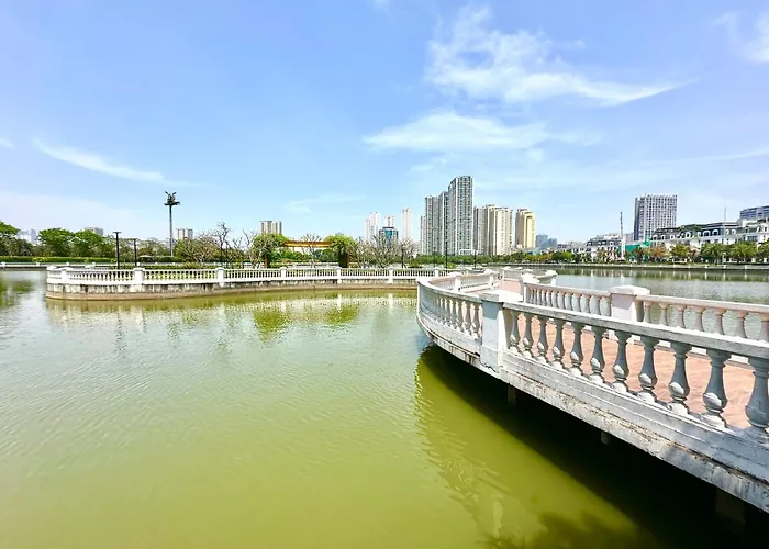 Lux Studio Apt, 25 Minutes To Airport, Opt To Nation Convention Centre And Marriott Hotel Hanoi