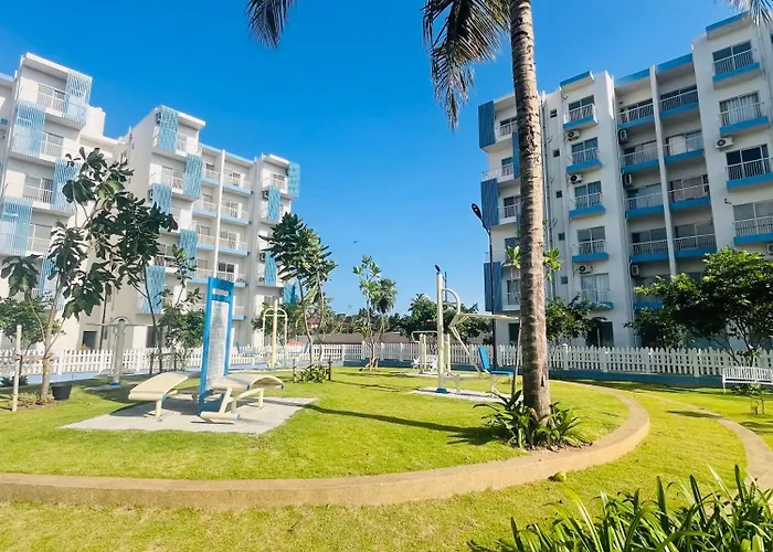 Celestial Negombo Resort Pool View Apartment
