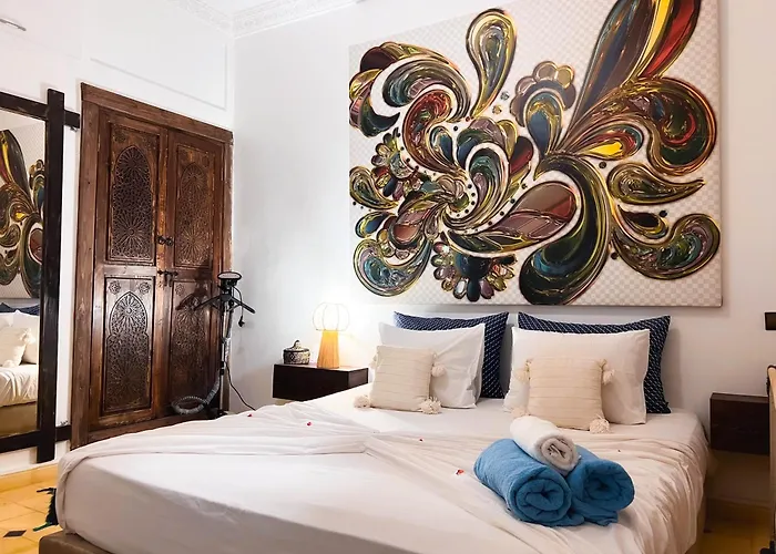 Villa Brek Marrakesh
