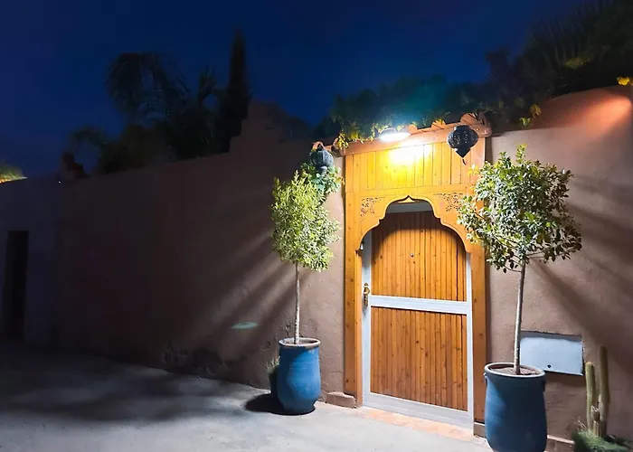 Villa Brek Marrakesh
