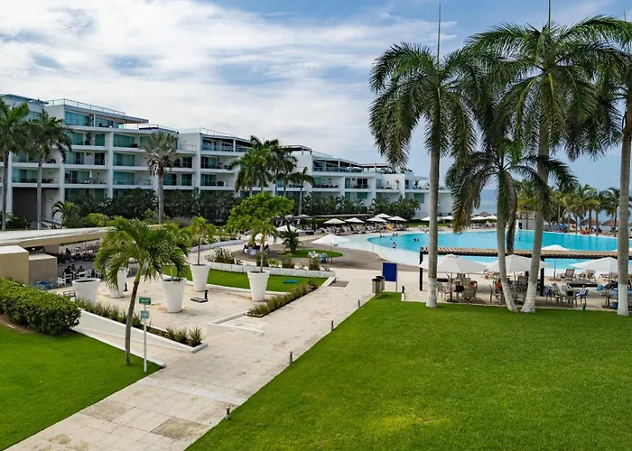 Beachfront Luxury New Vallarta Aria Ocean 176 By Kivoya Nuevo Vallarta