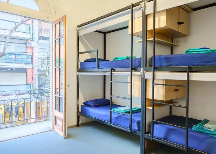 Ilvero Hostel Recoleta Buenos Aires