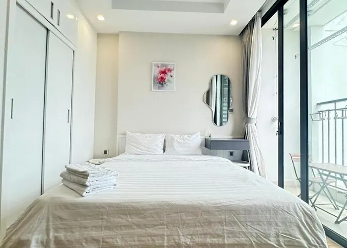 Lux Studio Apt, 25 Minutes To Airport, Opt To Nation Convention Centre And Marriott Hotel Hanoi