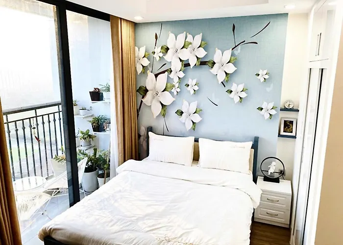 Convenient And Luxury Studio Apt Near Grand Plaza And Vincom Mall In City Centre Hanoi