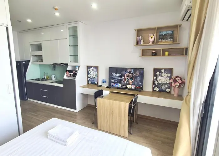 High Quality Studio Apartment Near Keangnam And Marriott Hotel Hanoi