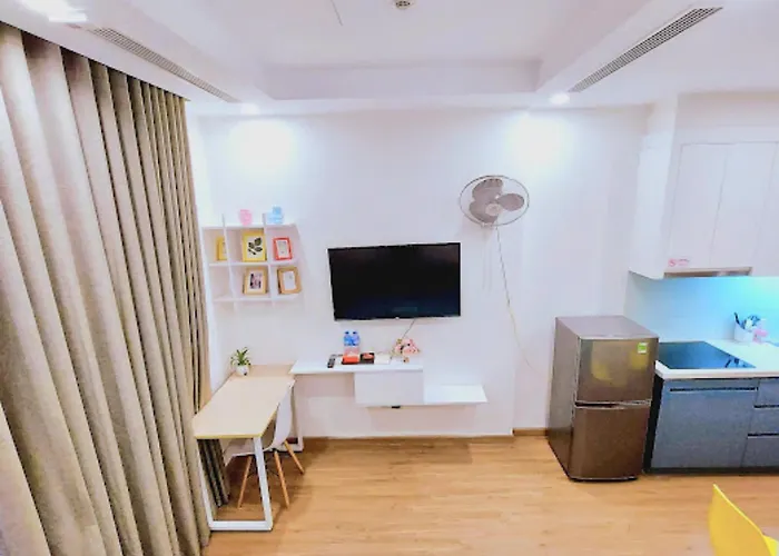 High Quality Studio Apartment Near Keangnam And Marriott Hotel Hanoi