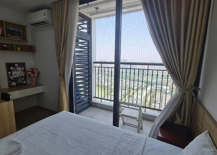 High Quality Studio Apartment Near Keangnam And Marriott Hotel Hanoi
