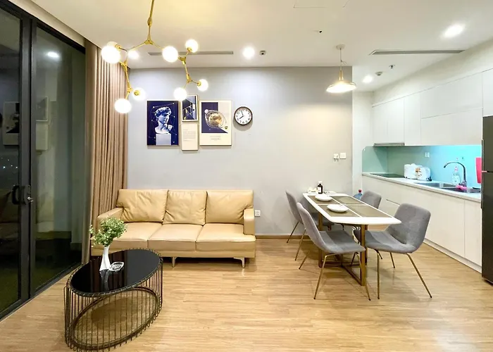 Comfortable Spacious 2Bedroom Apartment Near Keangnam 30 Minutes To Airport Hanoi