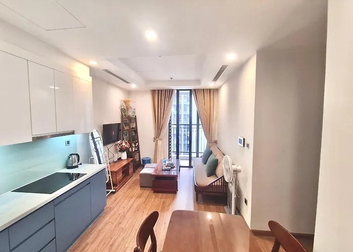 Great 2Bedroom Apt Near Vincom Mall And My Dinh Stadium Hanoi