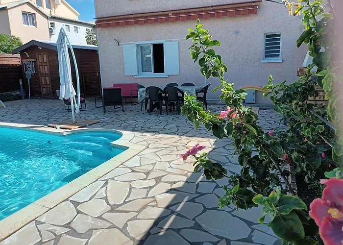 La Villa Hibon Saint-Paul