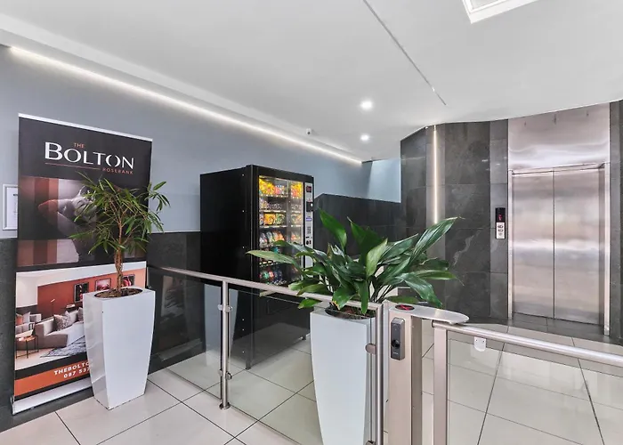Duke Suite Johannesburg