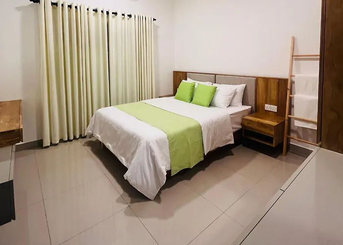 Celestial Negombo Resort Pool View Apartment