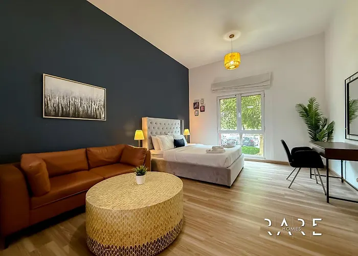Rare Holiday Homes - Mediterranean Cluster - Near Metro - Discovery Garden - Building# Med 103 - Rg07 Dubai