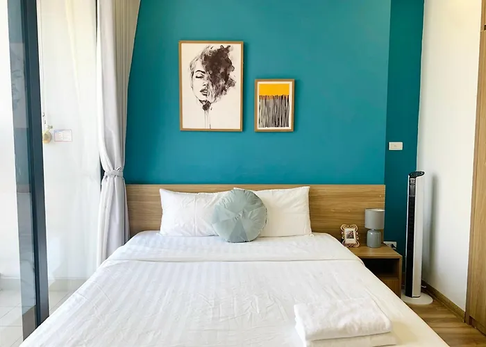 Delux Apt Studio Near Marriott And Vincom Mall In City Centre Hanoi