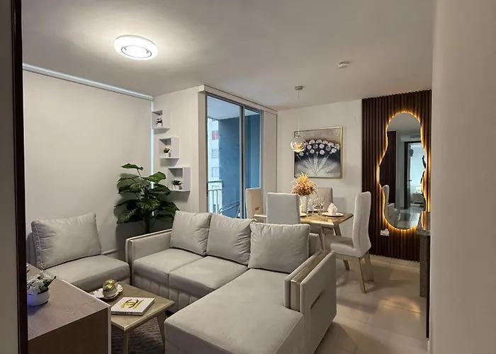 Hermoso Apartamento En Miramar Barranquilla 