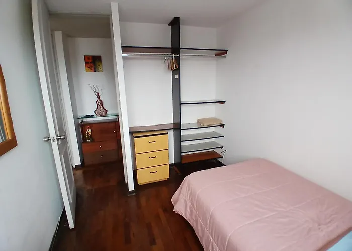 Habitacion Acogedora Amoblada Lima