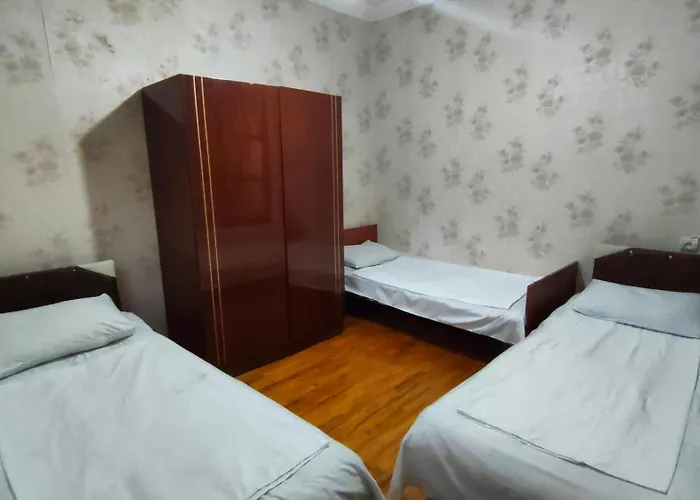 Sweet Home & Hostel Baku