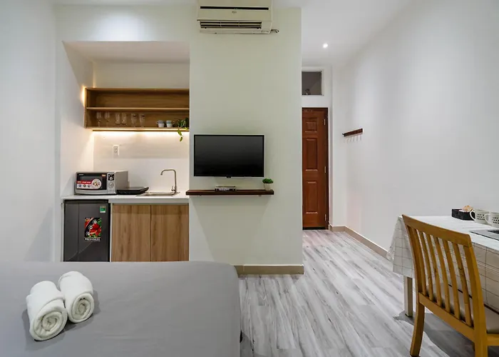 B Homestay Ben Thanh Ho Chi Minh City