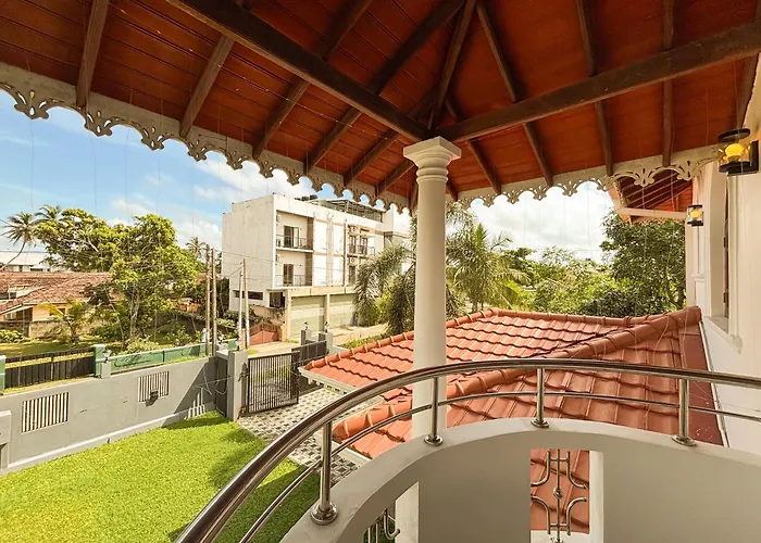 Villa Blue Bird Negombo