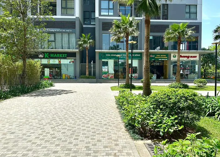 Luxury Two Bedroom, Fast Airport Access, Close To Marriott Hotel Hanoi