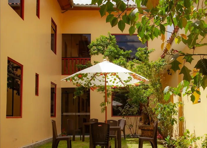 Hotel Valle Mistico Ollantaytambo