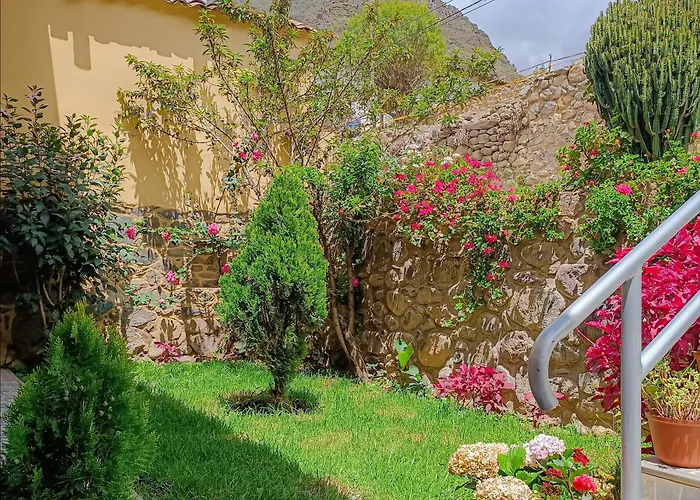 Hotel Valle Mistico Ollantaytambo