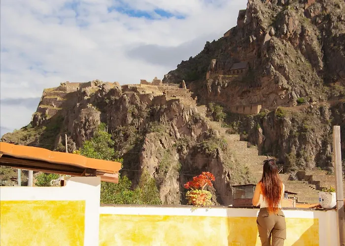 Hotel Valle Mistico Ollantaytambo