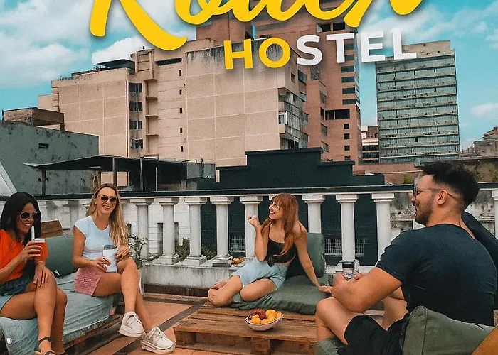 Rodex Hostel Tucuman San Miguel de Tucumán