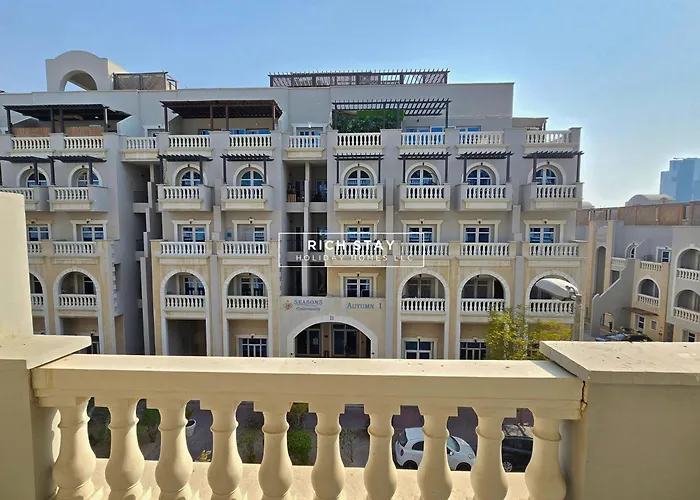 Charming 1 Bedroom Space Jvc Autumn 2 Dubai