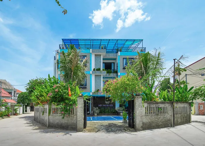 The Yen Villa Hoi An - Private Villa 7Br