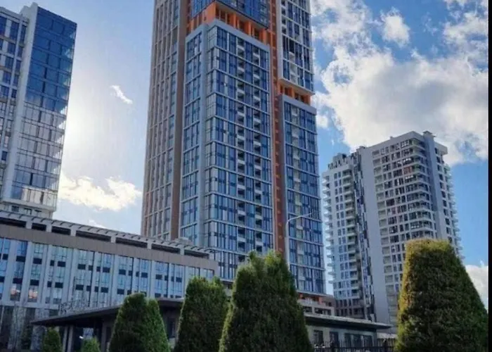 Asiaway Apartment-Nest One Tashkent