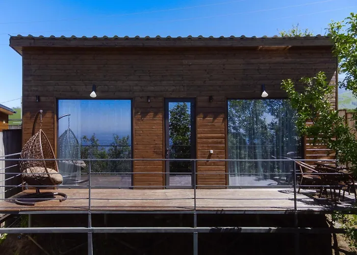 Alma House - White Villa
