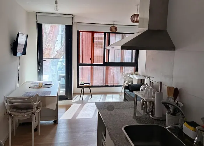 Apartamento En El City Center De Montevideo