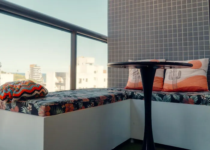 Pequena Sabia - Bahia Apartment Salvador