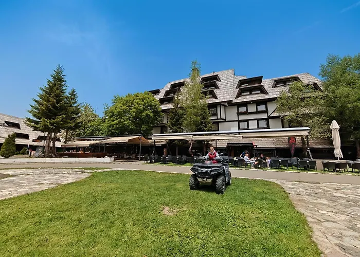 Central Konaci Apartments & Studio By Husky Kopaonik