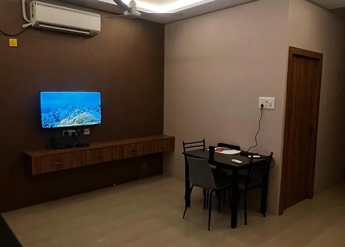 Alma By Mycasa Elegant 2Bhk Stay In Ttk Road Chennai