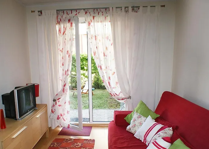 Apartament Bialy Wladyslawowo