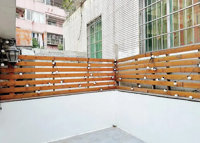 Kinoko House Villa Guangzhou